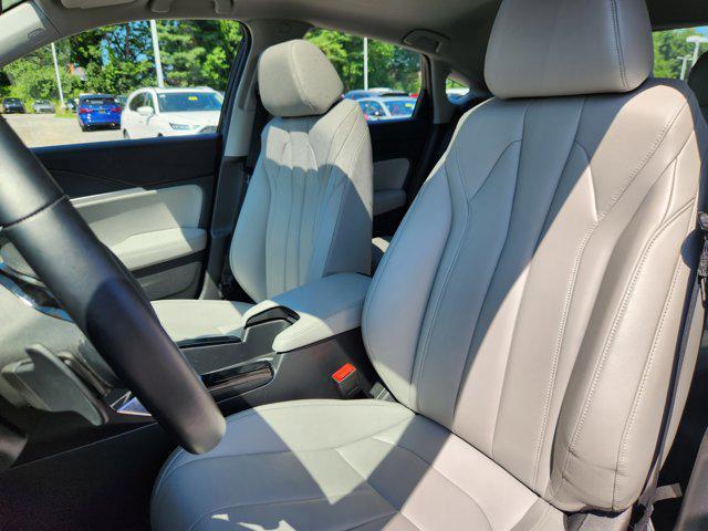 used 2025 Acura Integra car, priced at $31,998
