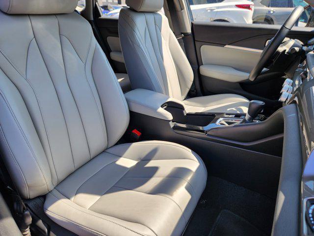 used 2025 Acura Integra car, priced at $31,998