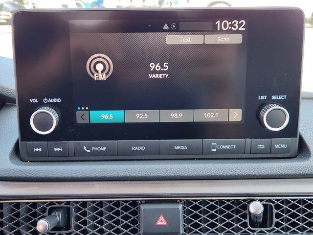used 2025 Acura Integra car, priced at $31,998