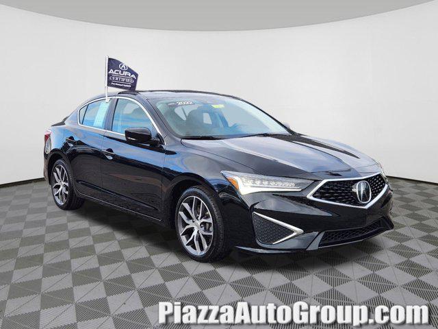 used 2022 Acura ILX car, priced at $25,761