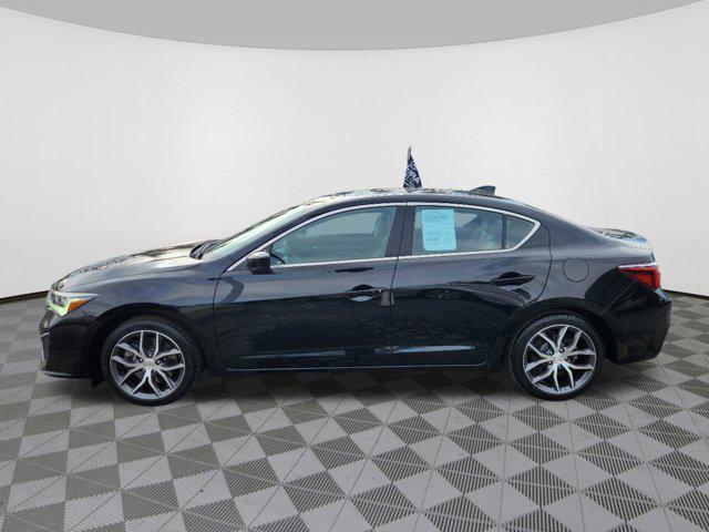 used 2022 Acura ILX car, priced at $25,761