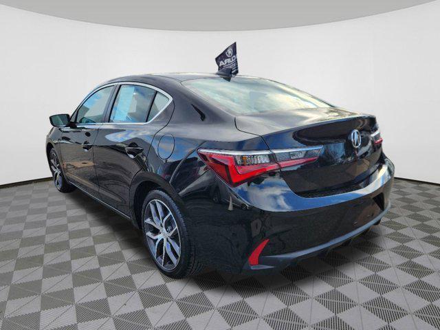 used 2022 Acura ILX car, priced at $25,761