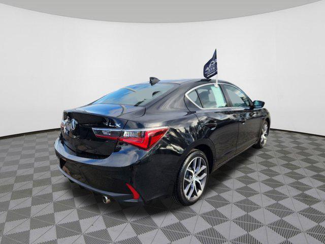 used 2022 Acura ILX car, priced at $25,761