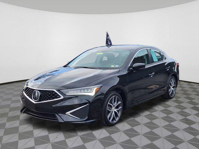 used 2022 Acura ILX car, priced at $25,761