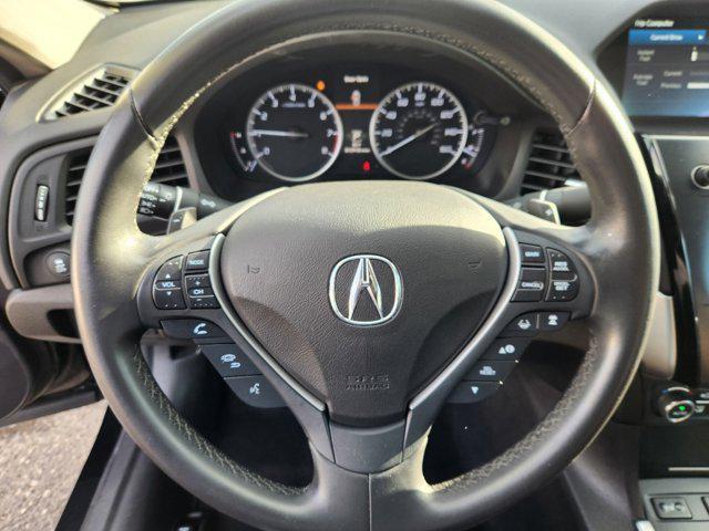 used 2022 Acura ILX car, priced at $25,761