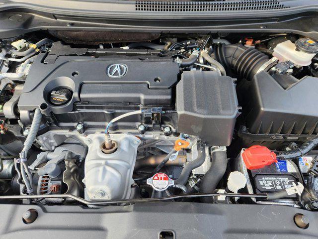 used 2022 Acura ILX car, priced at $25,761