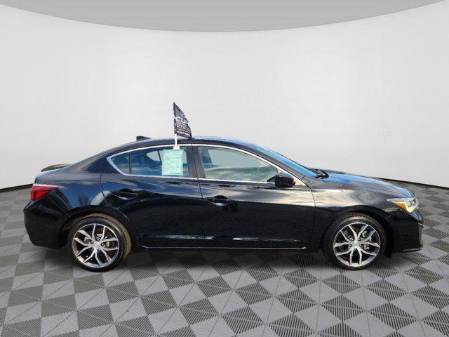 used 2022 Acura ILX car, priced at $25,761