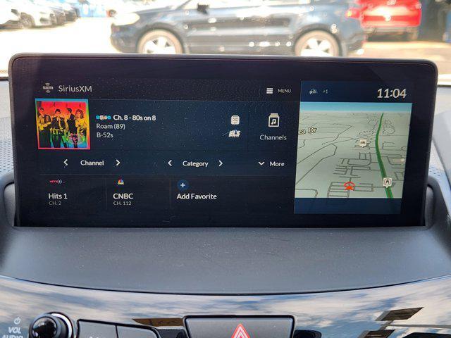used 2025 Acura RDX car, priced at $48,168
