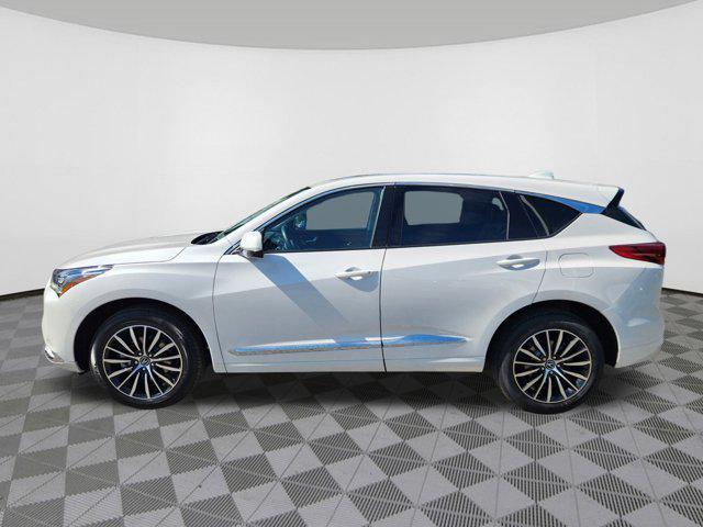 used 2025 Acura RDX car, priced at $48,168