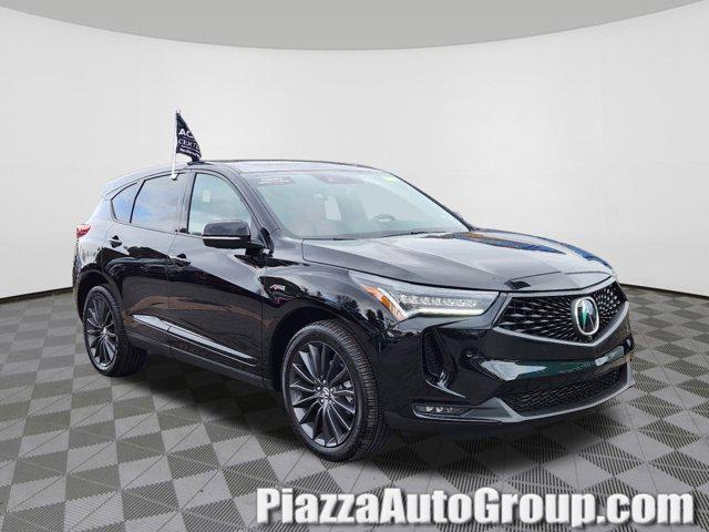 used 2024 Acura RDX car, priced at $47,345