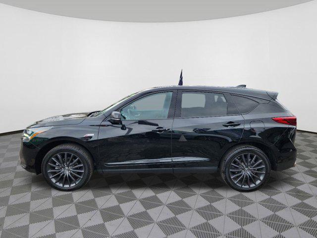 used 2024 Acura RDX car, priced at $46,998