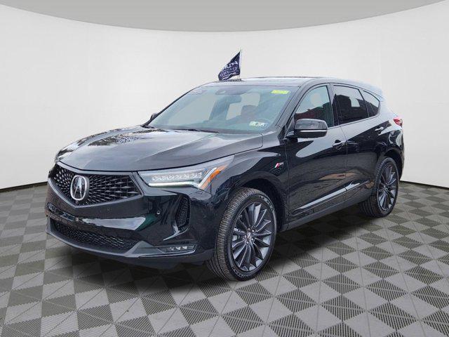 used 2024 Acura RDX car, priced at $46,998