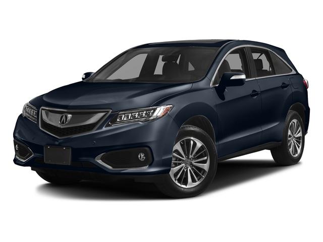 used 2017 Acura RDX car