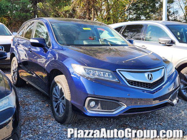 used 2017 Acura RDX car, priced at $15,792