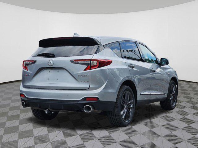 used 2021 Acura RDX car, priced at $34,556