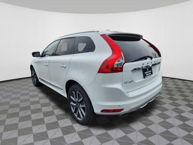 used 2017 Volvo XC60 car, priced at $17,777