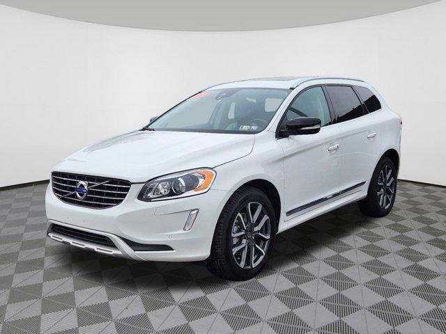 used 2017 Volvo XC60 car, priced at $17,777