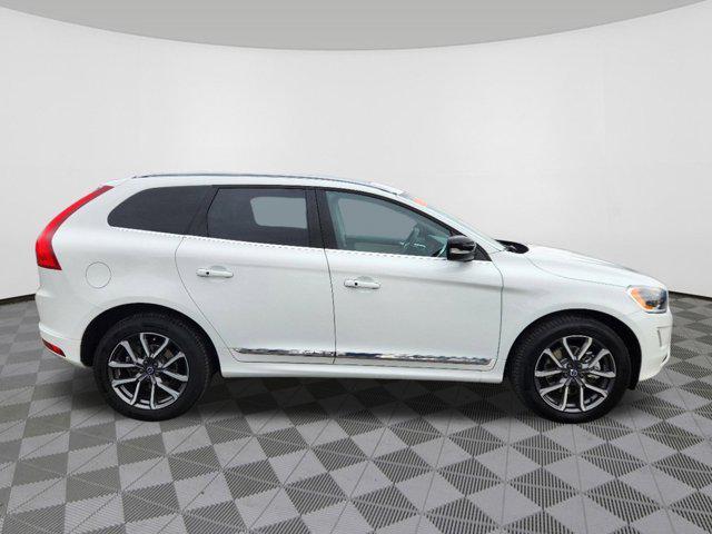 used 2017 Volvo XC60 car, priced at $17,777