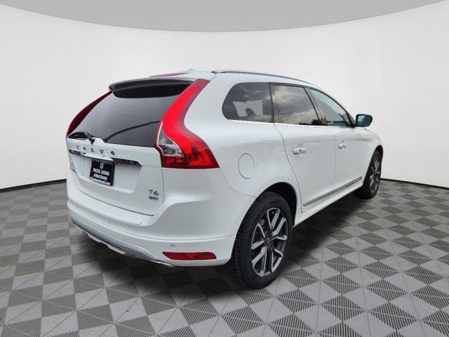 used 2017 Volvo XC60 car, priced at $17,777