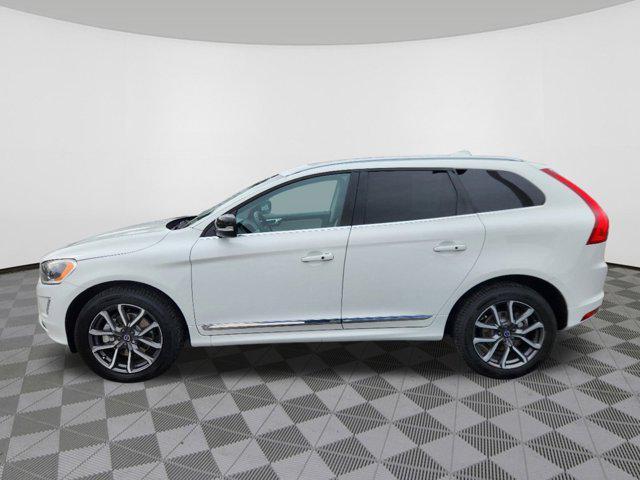 used 2017 Volvo XC60 car, priced at $17,777