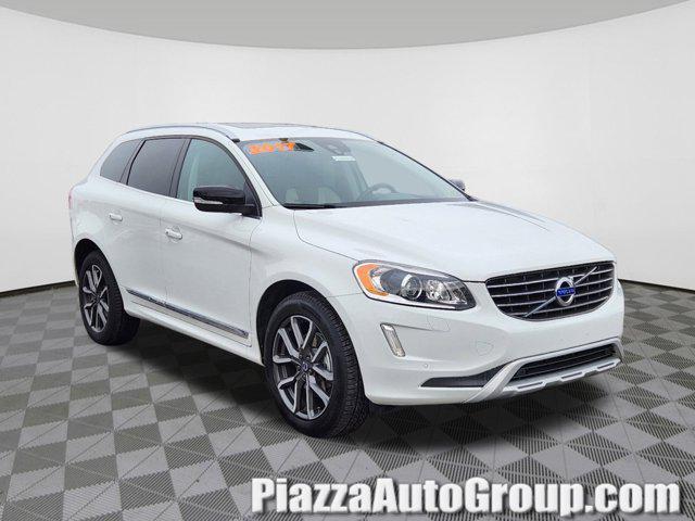 used 2017 Volvo XC60 car, priced at $17,777