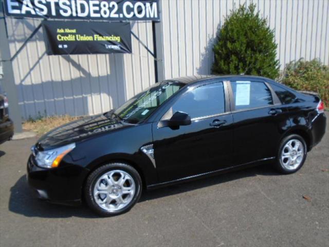 used 2008 Ford Focus car, priced at $5,995