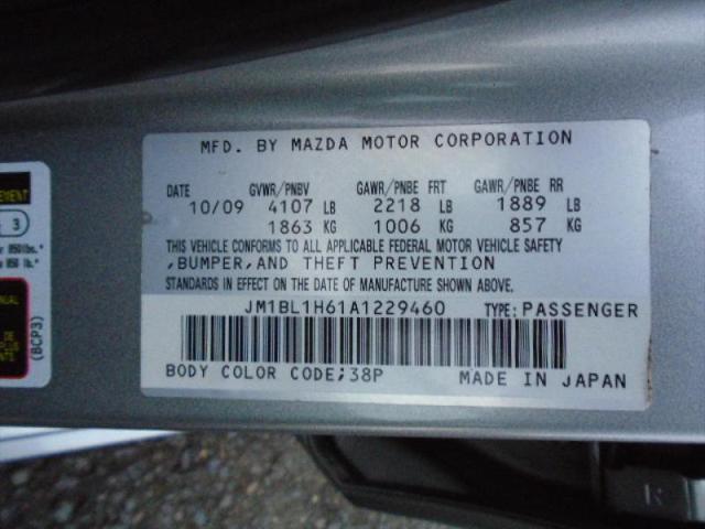 used 2010 Mazda Mazda3 car, priced at $8,995