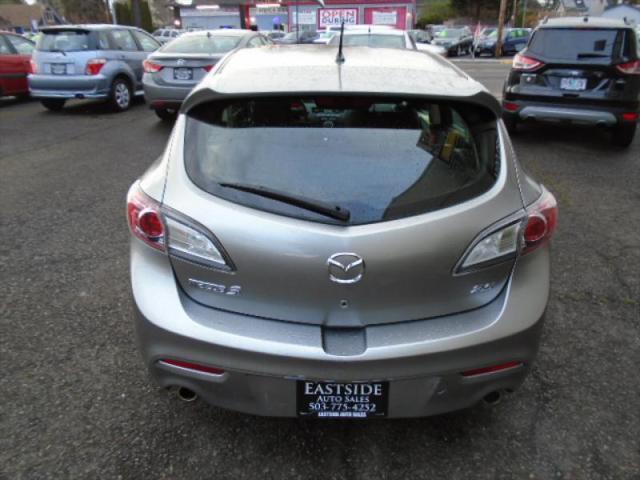 used 2010 Mazda Mazda3 car, priced at $8,995