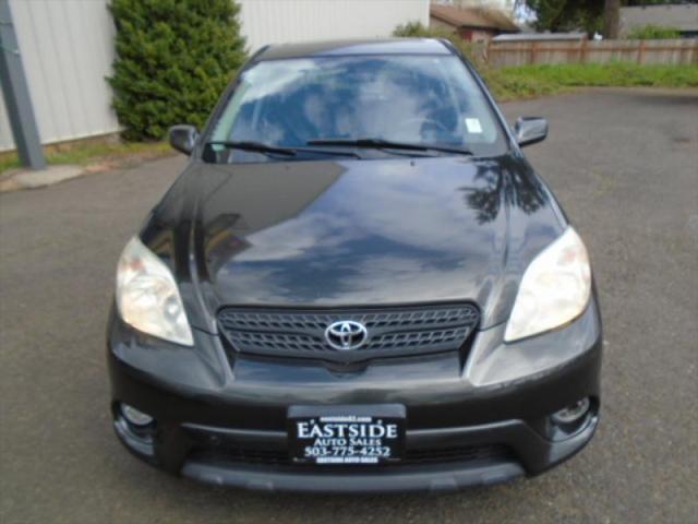used 2005 Toyota Matrix car, priced at $7,950