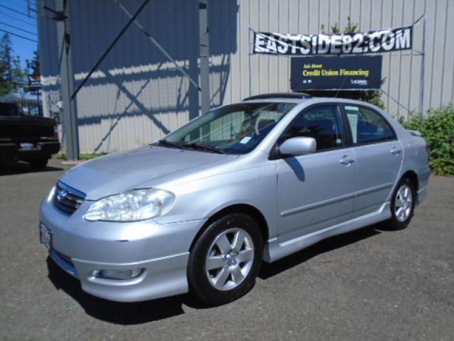 used 2006 Toyota Corolla car, priced at $6,995