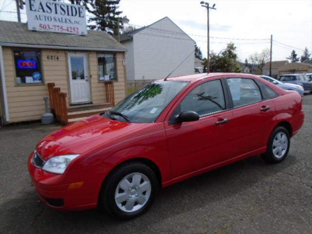 used 2007 Ford Focus car, priced at $6,995