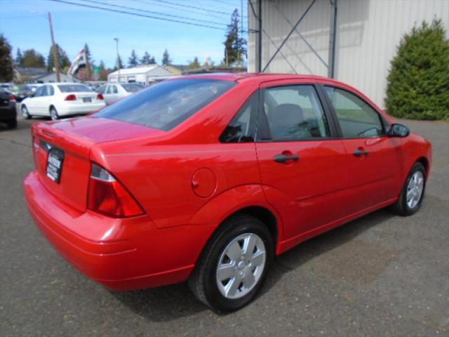 used 2007 Ford Focus car, priced at $7,995