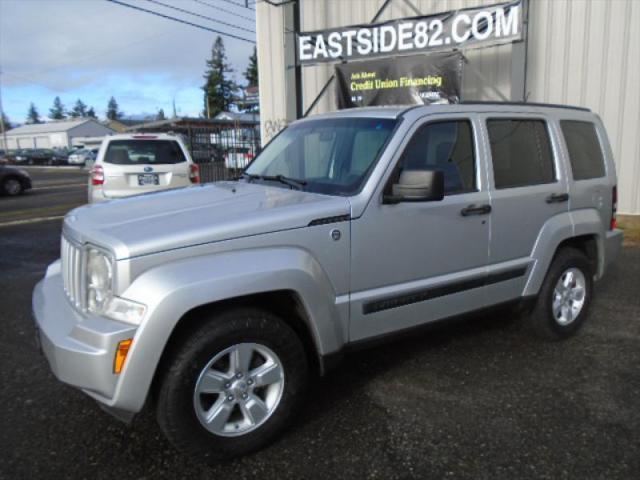 used 2009 Jeep Liberty car, priced at $7,995