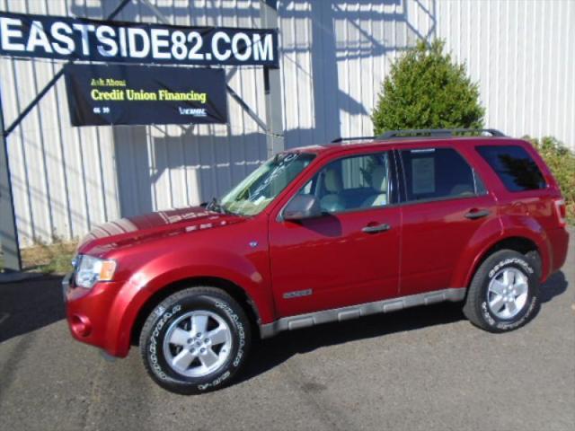 used 2008 Ford Escape car, priced at $6,995