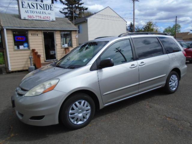 used 2006 Toyota Sienna car, priced at $7,995