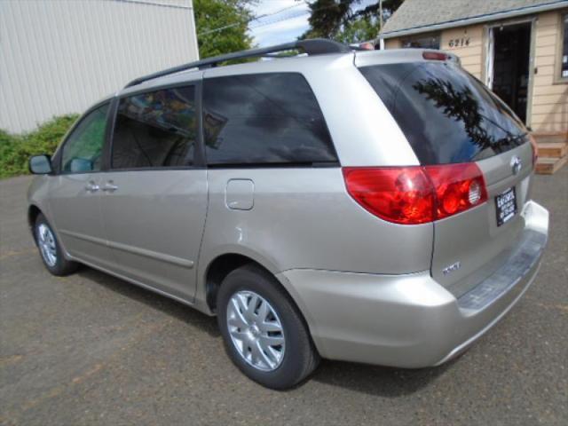 used 2006 Toyota Sienna car, priced at $8,950