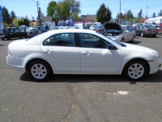 used 2008 Ford Fusion car, priced at $4,995