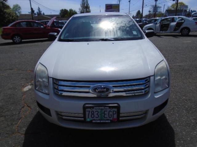 used 2008 Ford Fusion car, priced at $4,995