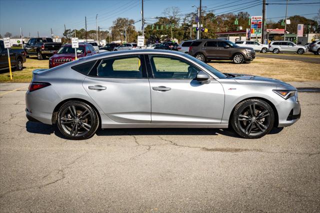 used 2023 Acura Integra car, priced at $29,580