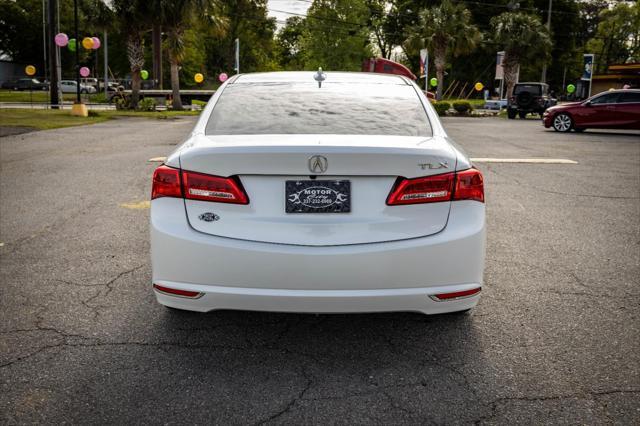 used 2020 Acura TLX car, priced at $25,995