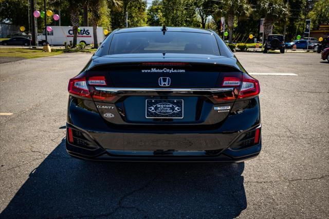 used 2019 Honda Clarity Plug-In Hybrid car, priced at $23,977