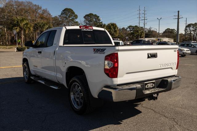 used 2017 Toyota Tundra car, priced at $24,645