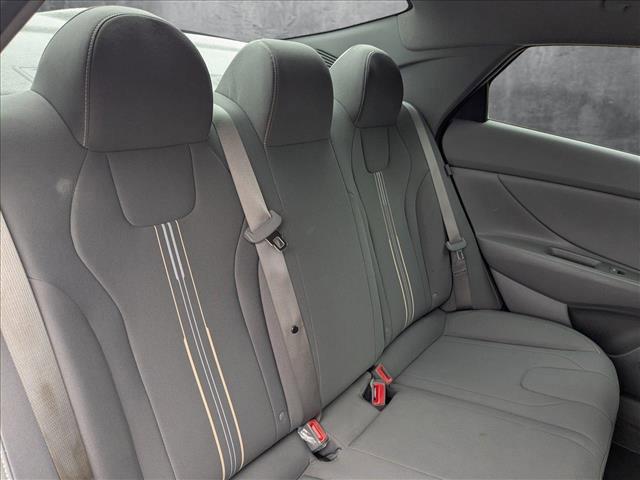 used 2024 Hyundai Elantra car, priced at $21,748