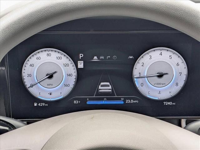 used 2024 Hyundai Elantra car, priced at $21,748