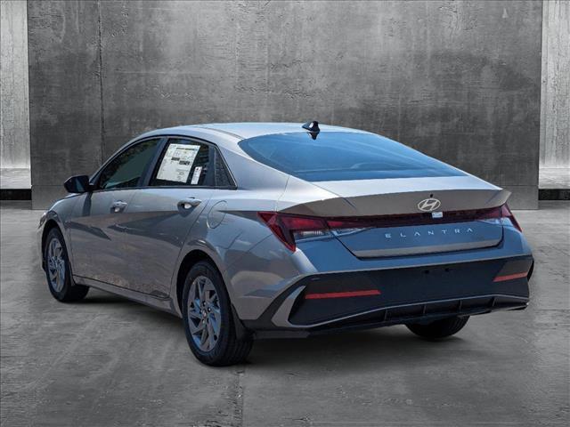 used 2024 Hyundai Elantra car, priced at $22,708