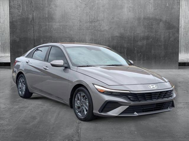 used 2024 Hyundai Elantra car, priced at $21,748