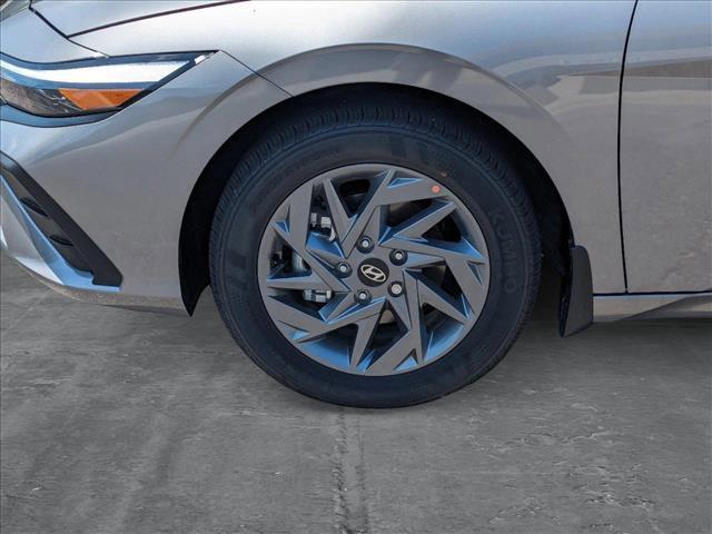used 2024 Hyundai Elantra car, priced at $22,708