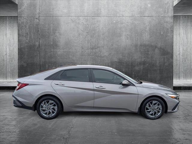 used 2024 Hyundai Elantra car, priced at $21,748