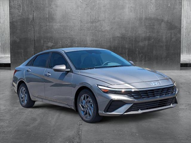 used 2024 Hyundai Elantra car, priced at $22,708