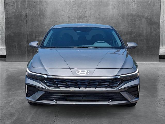 used 2024 Hyundai Elantra car, priced at $22,708
